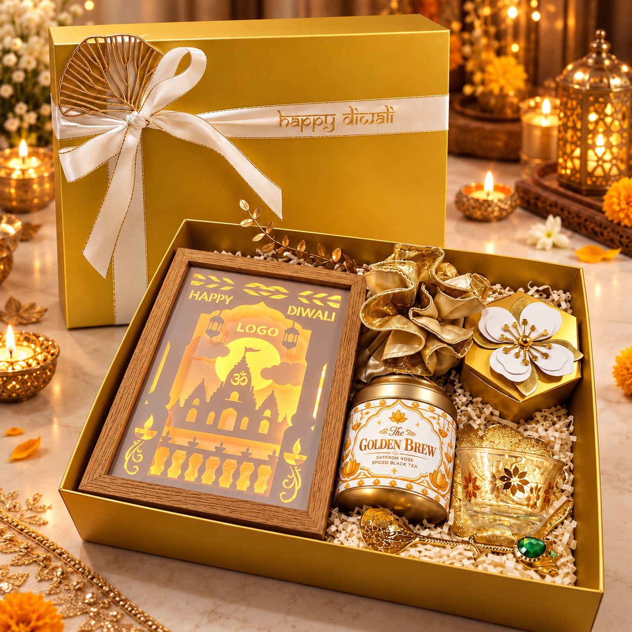 SUNEHRI DIWALI Diwali hamper