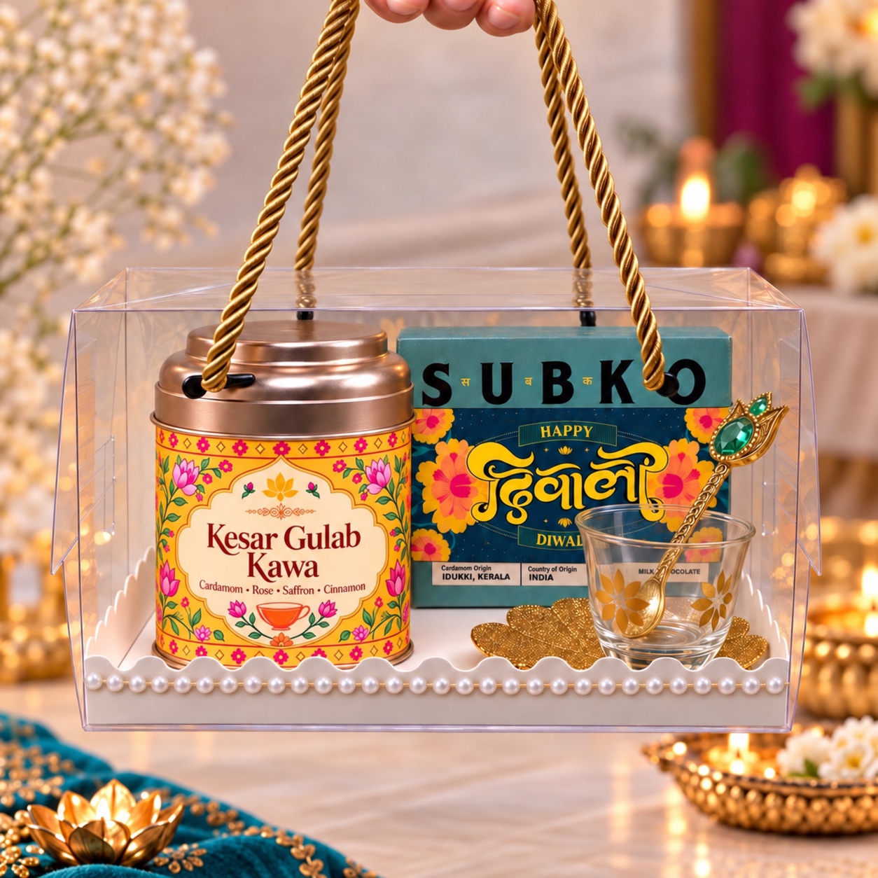 CHAI WALI DIWALI Diwali hamper